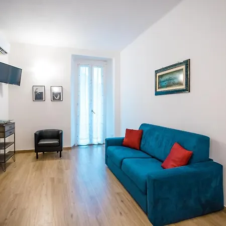 Valle Dei Mulini - Apartmán