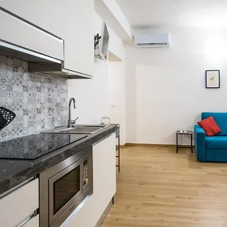 Valle Dei Mulini - Apartment *