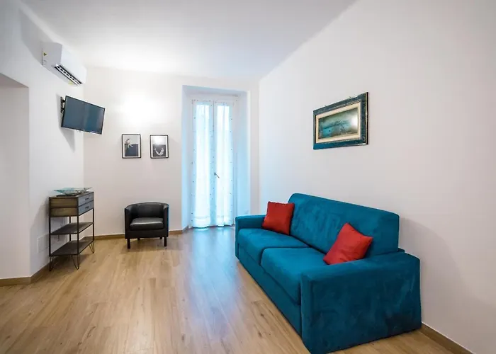 Valle Dei Mulini - Apartamento