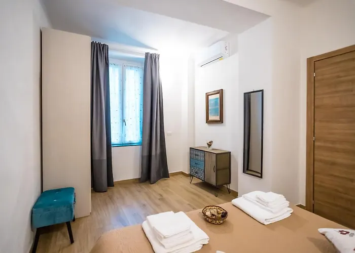 Valle Dei Mulini - Apartamento