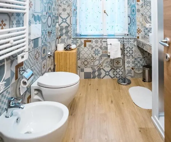 Апартаменты Valle Dei Mulini - Беллано